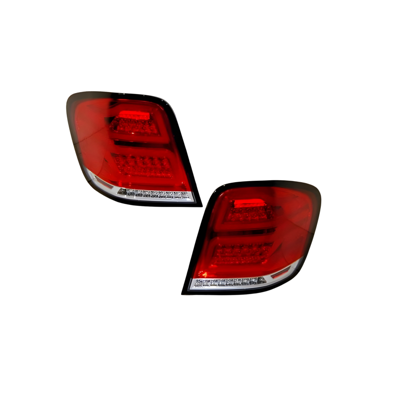 Feux Arrières Mercedes W164 '05-08 LED RED