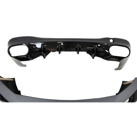 Kit De Carrosserie Mercedes W118 CLA Shooting Brake Look A45