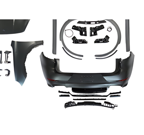 Kit De Carrosserie Porsche Cayenne 2018-2023 Look 2024