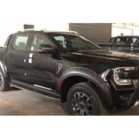 Passage De Roues Ford Ranger T9 Look Bolt 2022