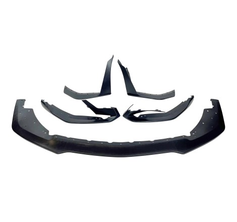 Pare-Choc Avant Ford Mustang 2018+ look GT500 II