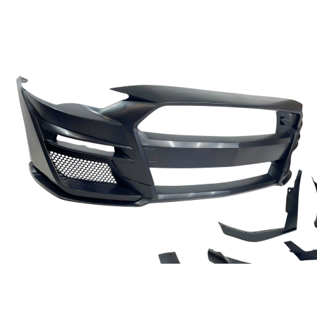 Pare-Choc Avant Ford Mustang 2018+ look GT500 II