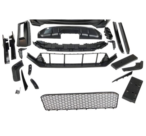 Kit De Carrosserie Honda Civic 2022 Hatchback Look Type R