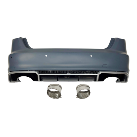 Pare-Choc Arrière Audi A3 Sportback 2013-2015 Look RS