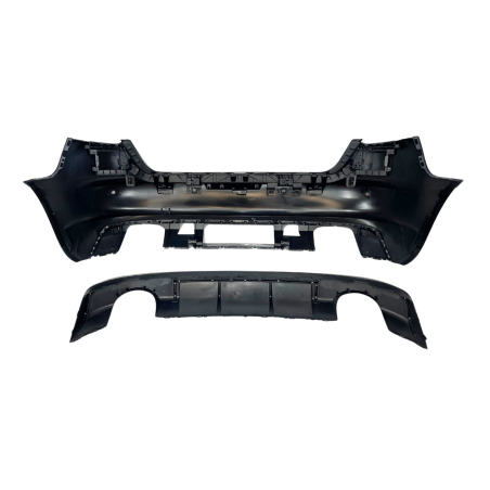 Pare-Choc Arrière Audi A3 Sportback 2013-2015 Look RS