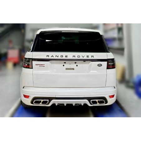 Pare-Choc Arrière Range Rover Sport 2014-2019 Look SVR