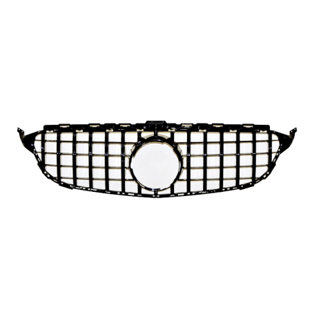 Kit De Carrosserie Mercedes W205 SW 2014-2018 Look C63