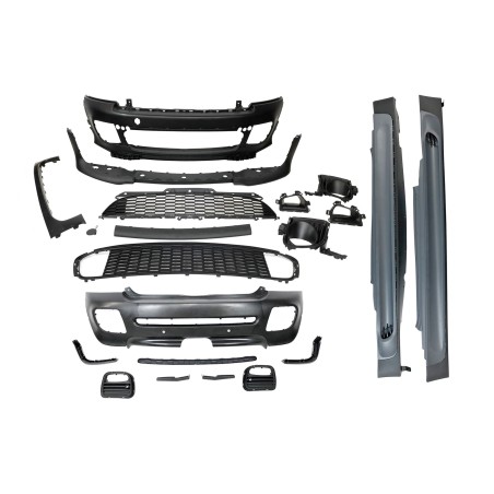 Kit De Carrosserie Mini Cooper R56 2006-2010 look S