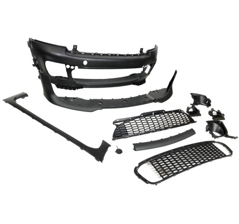 Kit De Carrosserie Mini Cooper R56 2006-2010 look S