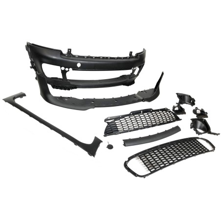 Kit De Carrosserie Mini Cooper R56 2006-2010 look S