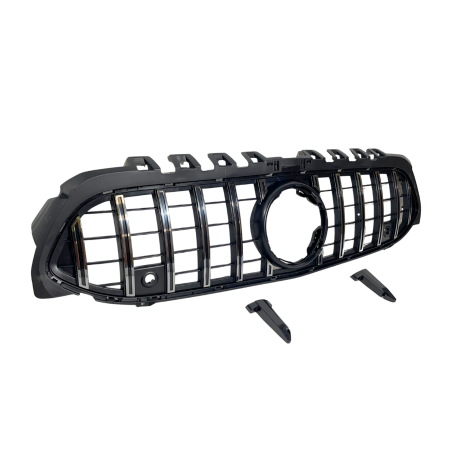 Pare - Choc Avant Mercedes W177 / V177 2023+ Look A45 Déflecteur Avant