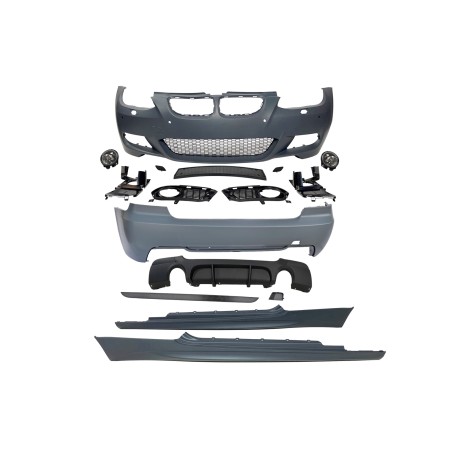 Kit De Carrosserie BMW E92 / E93 06-09 Look M-Performance Antibrouillard