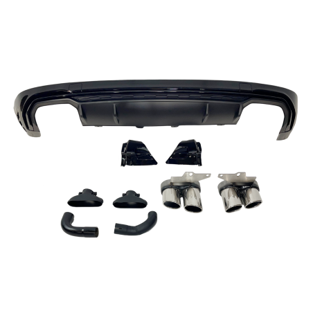 Diffuseur Arrière Audi Q5 2018-2025 Look SQ5