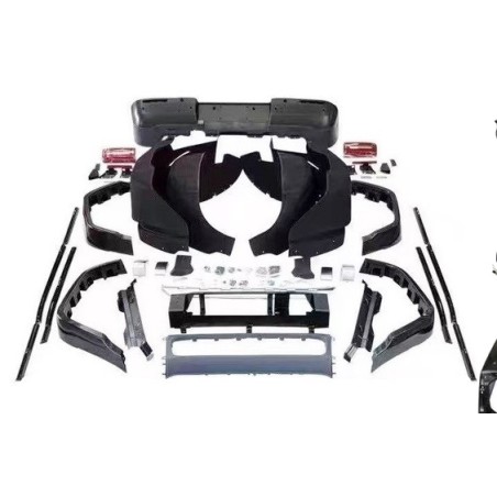 Kit De Carrosserie Mercedes W463 Look W465 G63