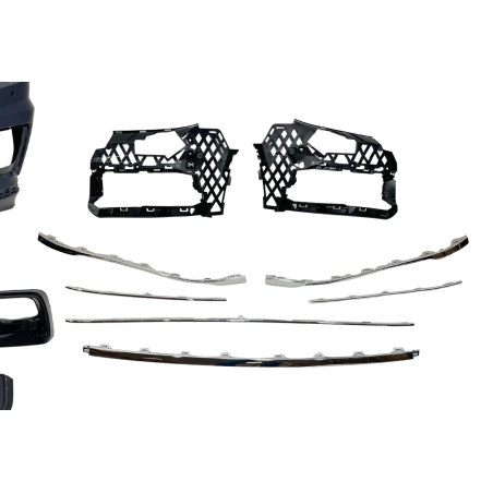 Pare-Choc Avant Volkswagen Passat 2015 Look R