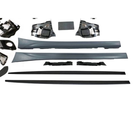 Kit De Carrosserie BMW F20 LCI 15-19 Look Performance