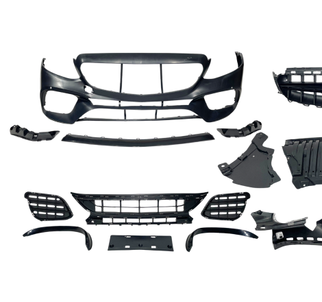 Kit De Carrosserie Mercedes W213 COUPE C238 look E53