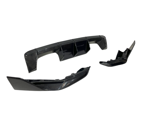 Diffuseur Arrière Carbone BMW G80