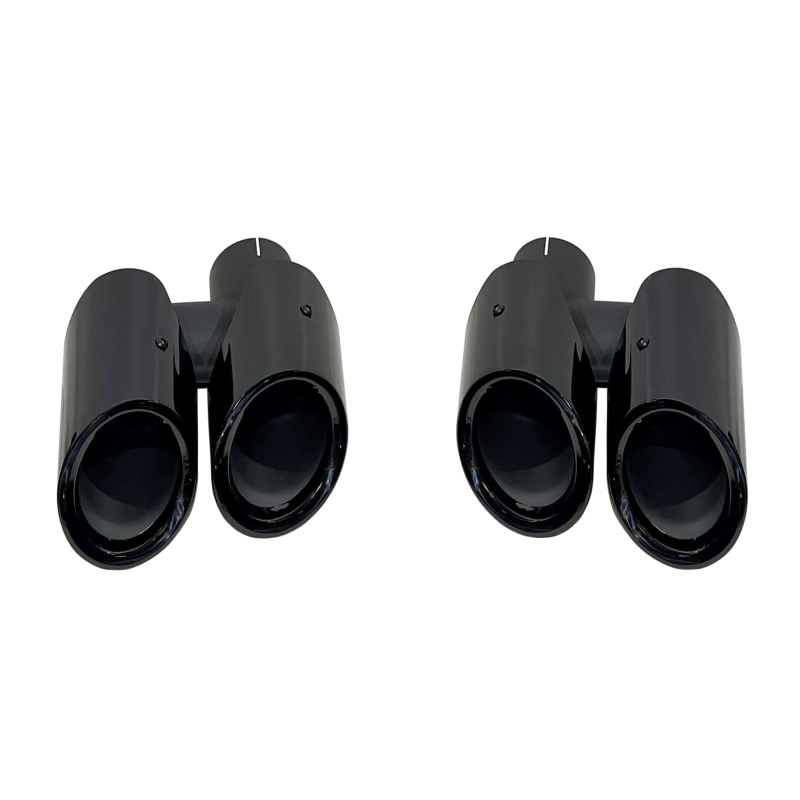 Sortie D'Échappement Porsche Macan 2014-2020 Look 2023