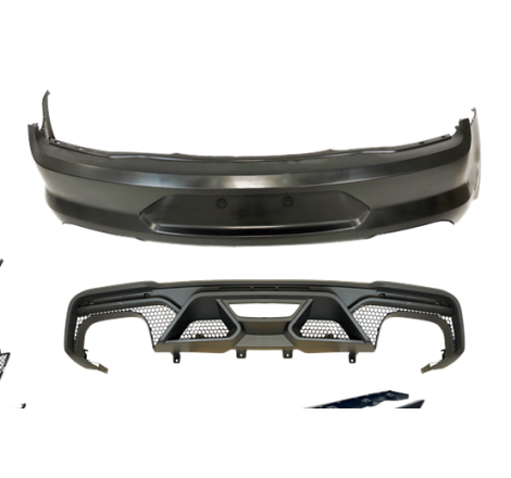 Kit De Carrosserie Ford Mustang 2015-2017 look GT500 II