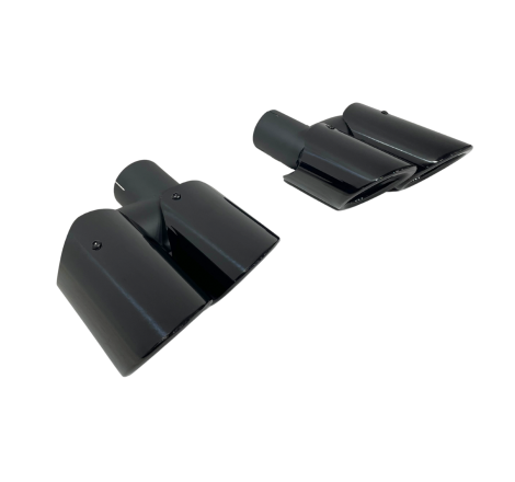 Sortie D'Échappement Porsche Macan 2014-2020 Look 2023