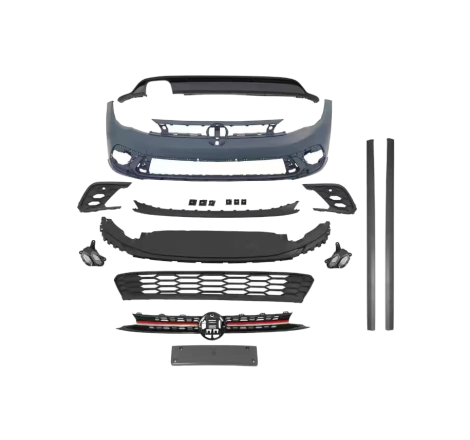 Kit De Carrosserie Volkswagen Polo 2018-2021 Look GTI 2022