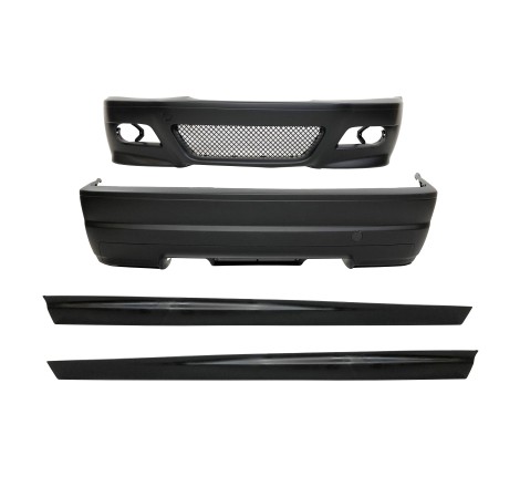 Kit De Carrosserie BMW E46 98 -03 Coupé Look M3