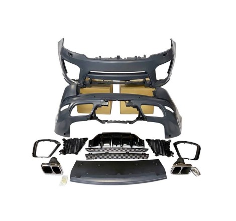 Kit De Carrosserie Range Rover Sport L494 Facelift 2018+ Look SVR Capot