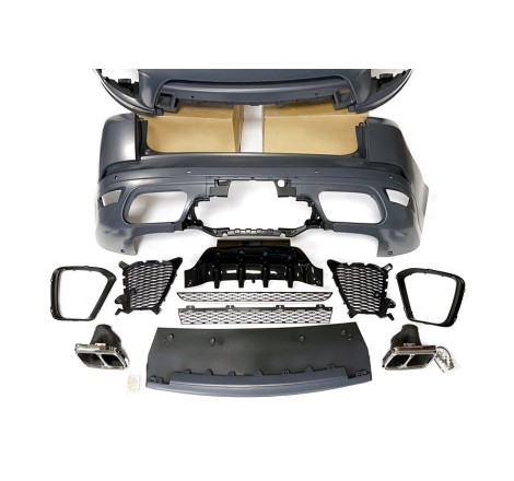 Kit De Carrosserie Range Rover Sport L494 Facelift 2018+ Look SVR Capot