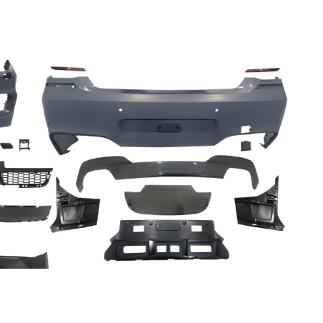 Kit De Carrosserie BMW F12/F13 Look M-Tech