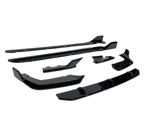 Kit De Carrosserie BMW G05 X5 Look M F95 Noir Brillant