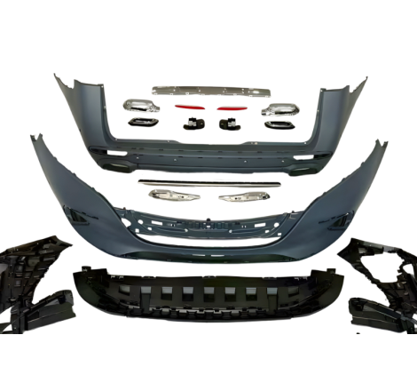Kit De Carrosserie Mercedes Vito 2016-2020 W447 Look 2024 II