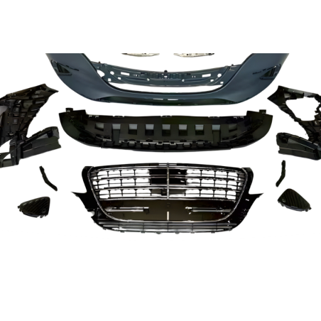 Kit De Carrosserie Mercedes Vito 2016-2020 W447 Look 2024 II