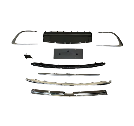 Kit De Carrosserie Mercedes Vito 2016-2020 W447 Look 2024 II