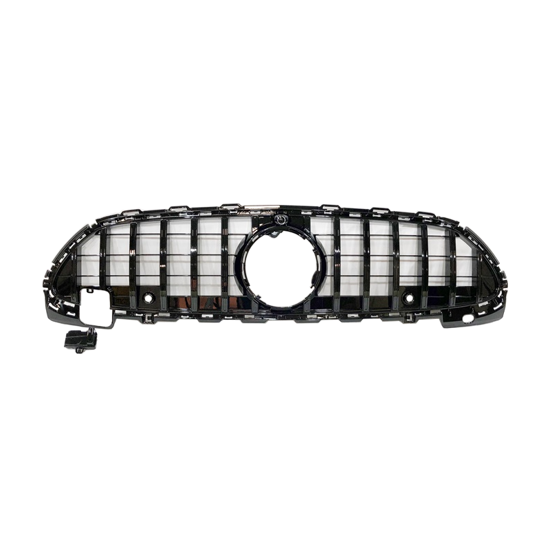 Calandre Mercedes W206 2022+ Look GT Full Black