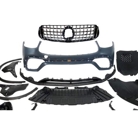 Kit De Carrosserie Mercedes GLC X253 COUPE 2020+