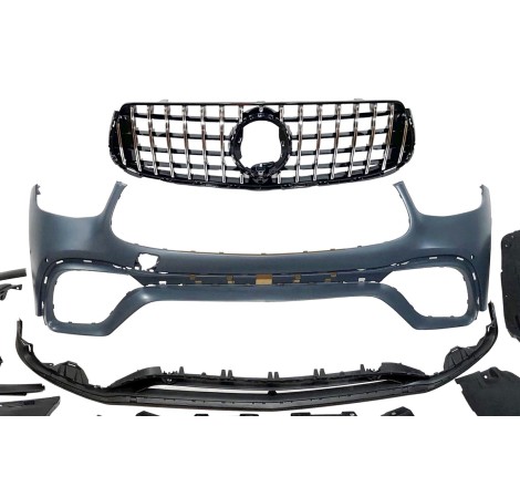 Kit De Carrosserie Mercedes GLC X253 COUPE 2020+