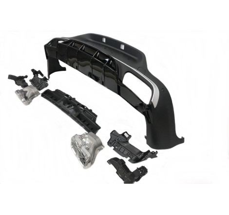 Kit De Carrosserie Mercedes GLC X253 COUPE 2020+