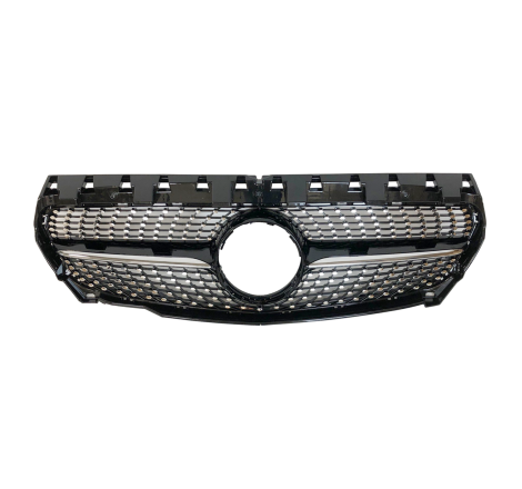 Calandre Mercedes W117 CLA 13-16 Look DIAMOND II