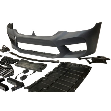 Pare-Choc Avant BMW G30 / G31 Look M5 II