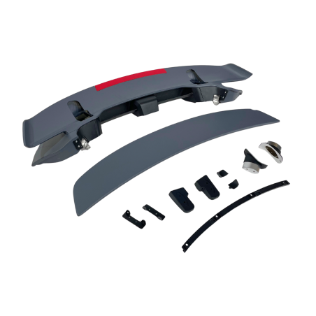 Aileron Porsche 992 Cabrio 2019-2023