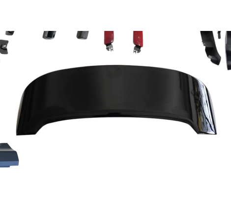 Kit De Carrosserie Fiat 500 2007-2015 Look ABARTH