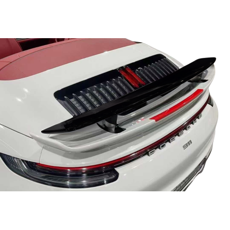 Aileron Porsche 992 Cabrio 2019-2023