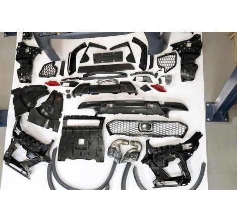 Kit De Carrosserie BMW X5 G05 Look X5M Capot