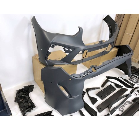 Kit De Carrosserie BMW X5 G05 Look X5M Capot