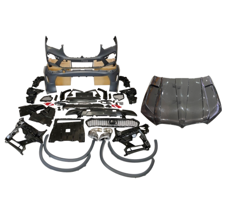 Kit De Carrosserie BMW X5 G05 Look X5M Capot