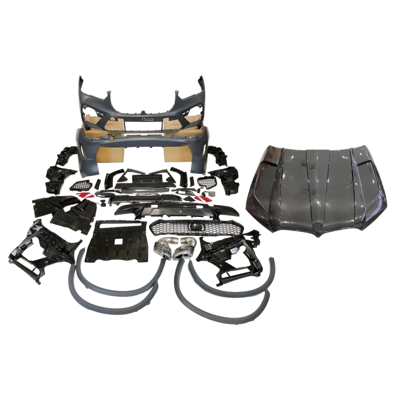 Kit De Carrosserie BMW X5 G05 Look X5M Capot