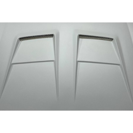 Kit De Carrosserie Volkswagen Golf 6 Look R20 Capot