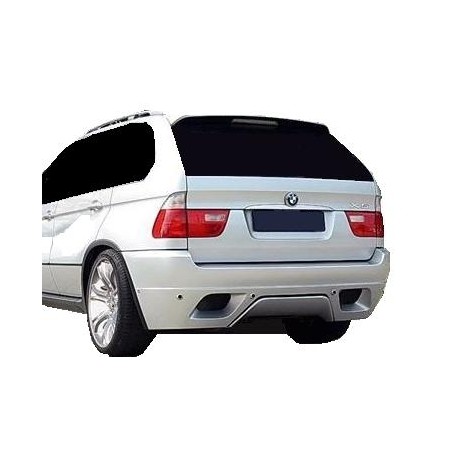 Pare-Choc Arrière BMW E53