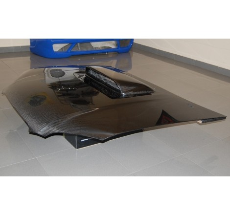 Capot Carbone Subaru Impreza '04 S/T